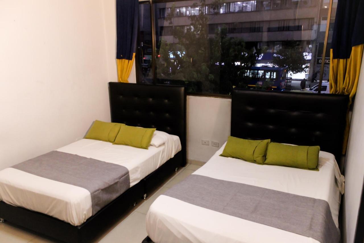 Hotel Los Cerros De Bogota Buitenkant foto
