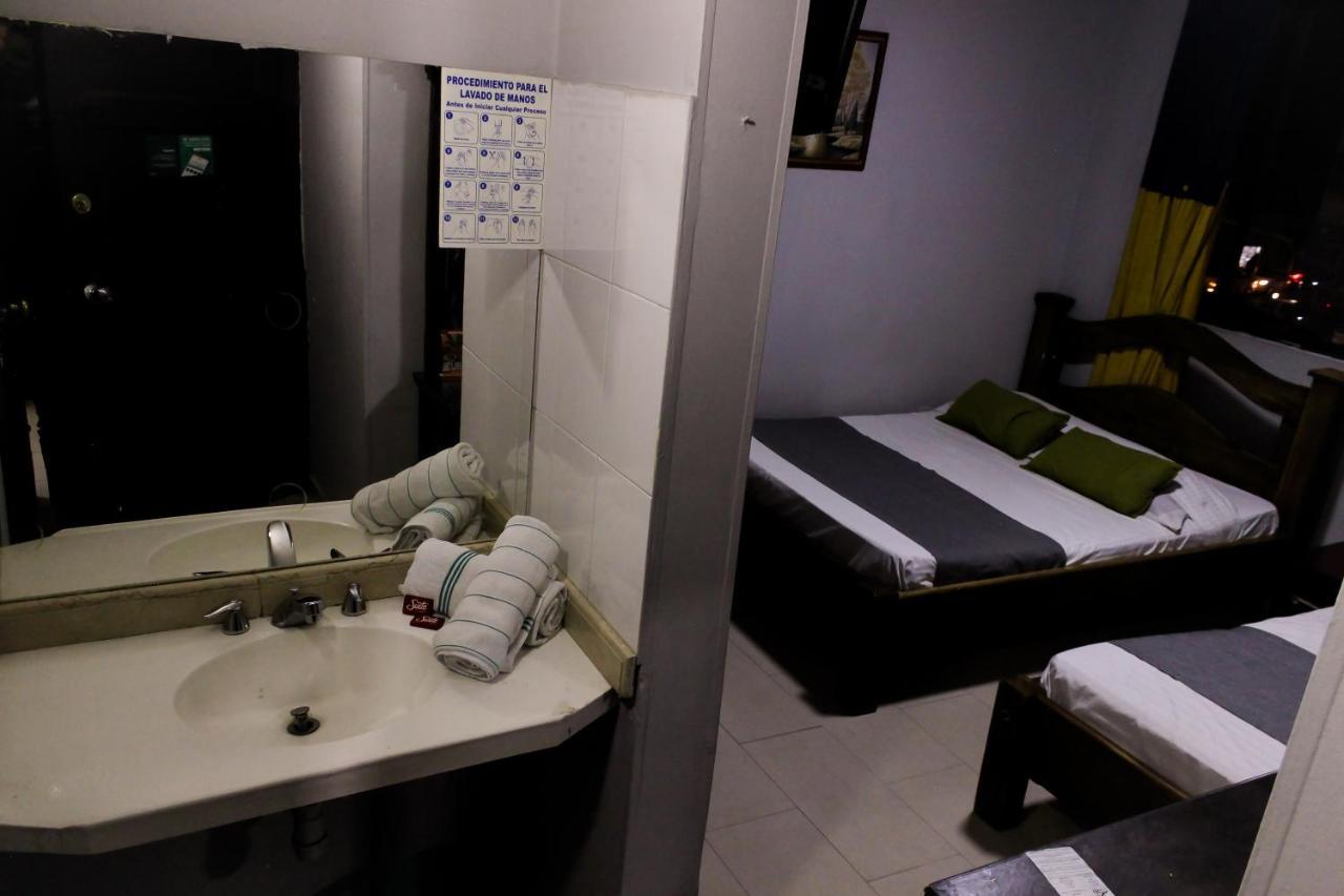 Hotel Los Cerros De Bogota Buitenkant foto
