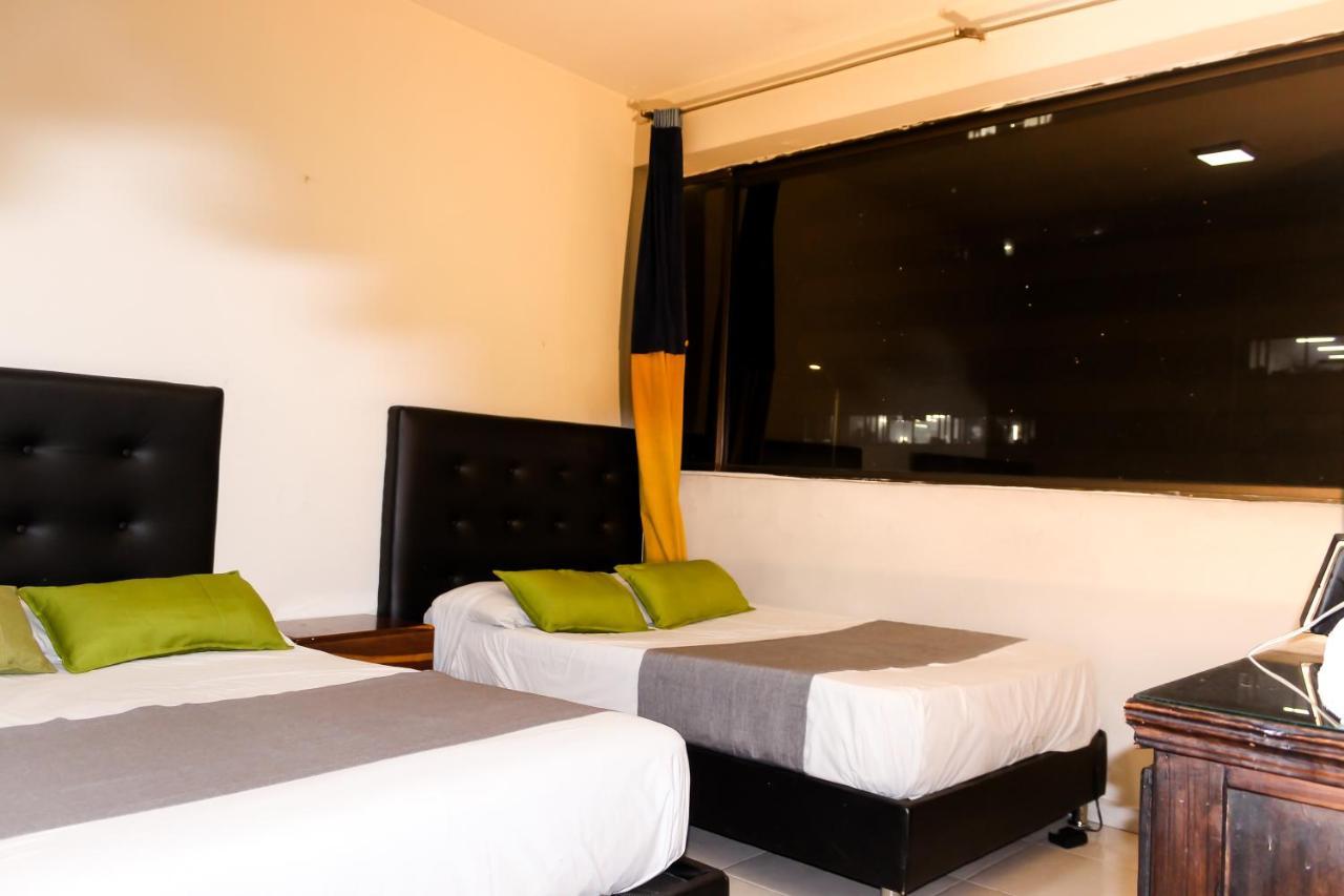 Hotel Los Cerros De Bogota Buitenkant foto