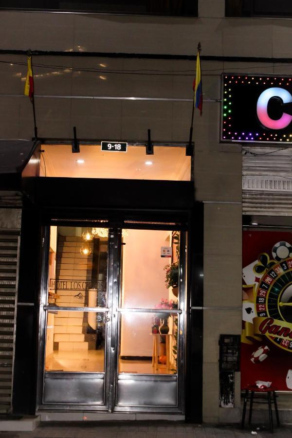 Hotel Los Cerros De Bogota Buitenkant foto