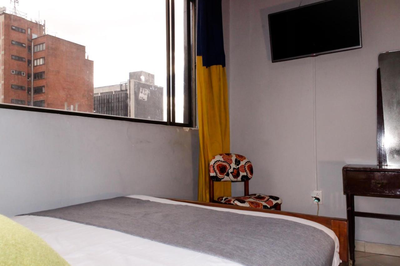 Hotel Los Cerros De Bogota Buitenkant foto
