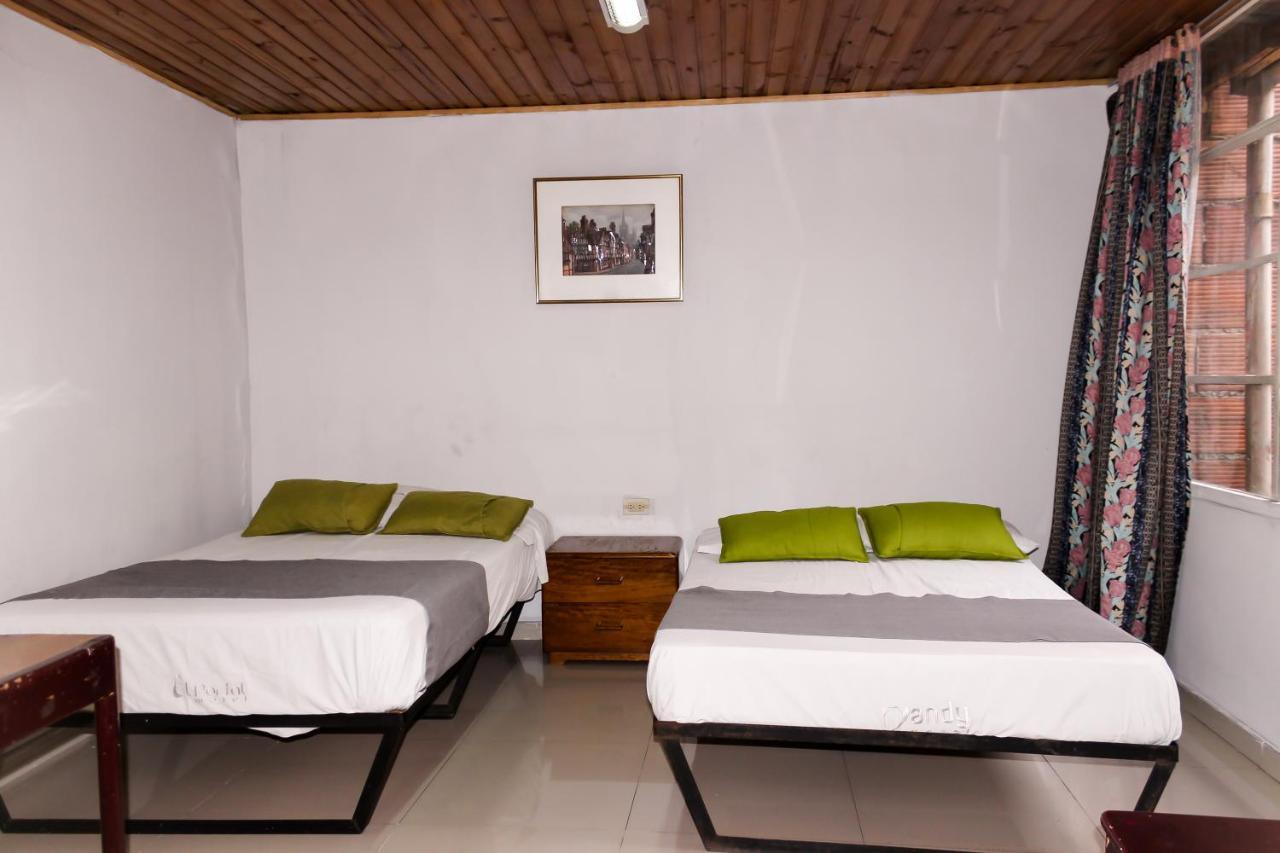 Hotel Los Cerros De Bogota Buitenkant foto