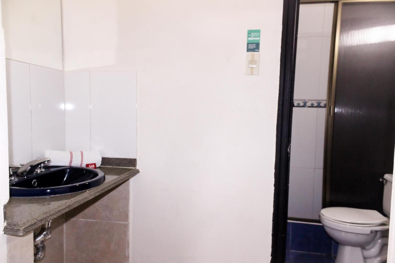 Hotel Los Cerros De Bogota Buitenkant foto