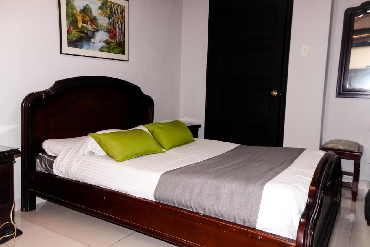 Hotel Los Cerros De Bogota Buitenkant foto