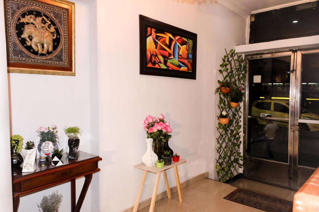 Hotel Los Cerros De Bogota Buitenkant foto