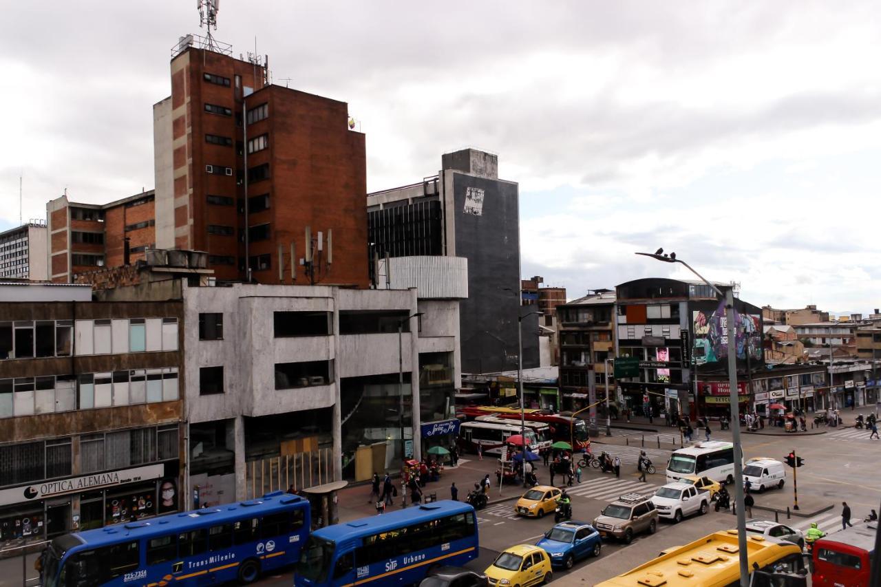 Hotel Los Cerros De Bogota Buitenkant foto