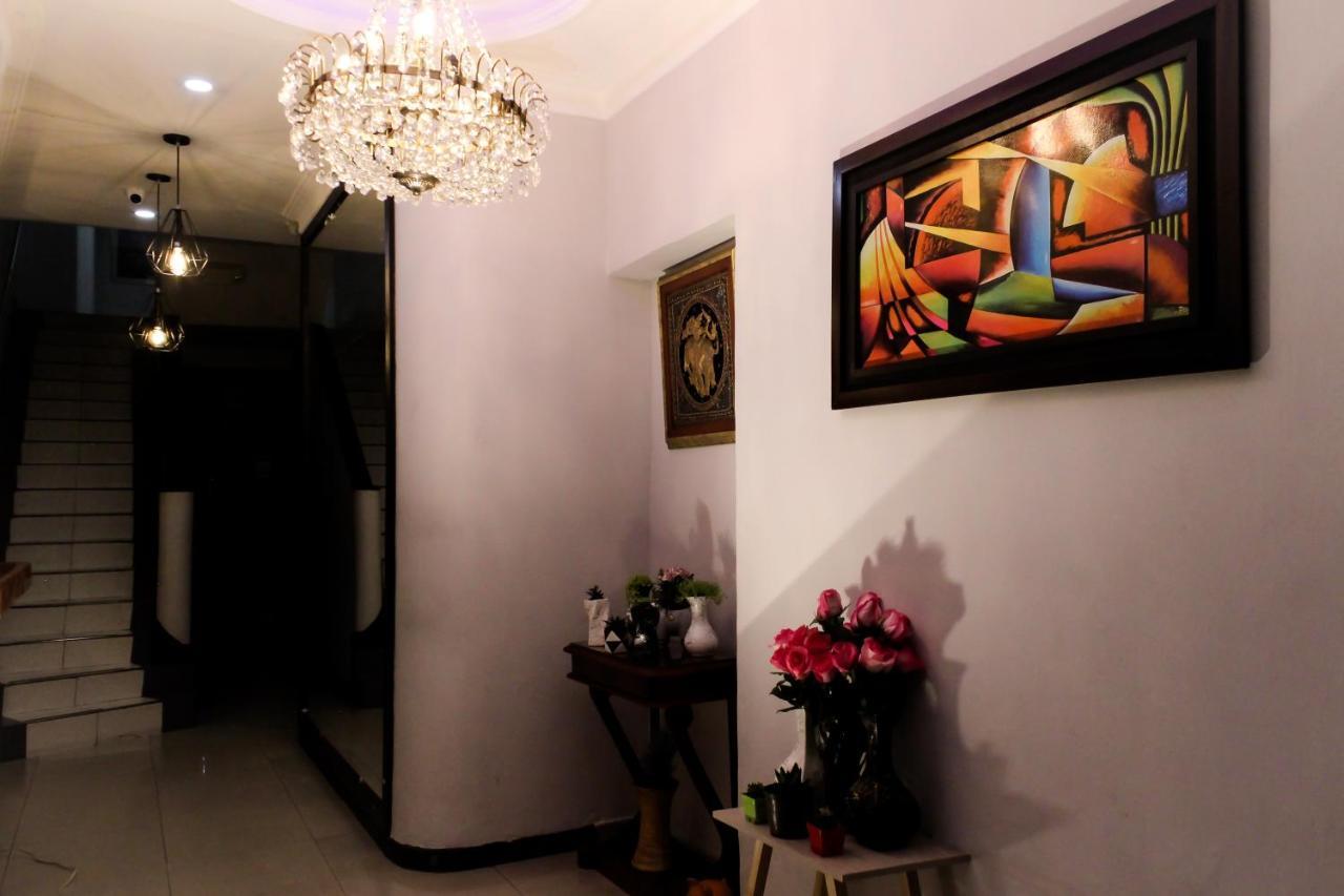 Hotel Los Cerros De Bogota Buitenkant foto