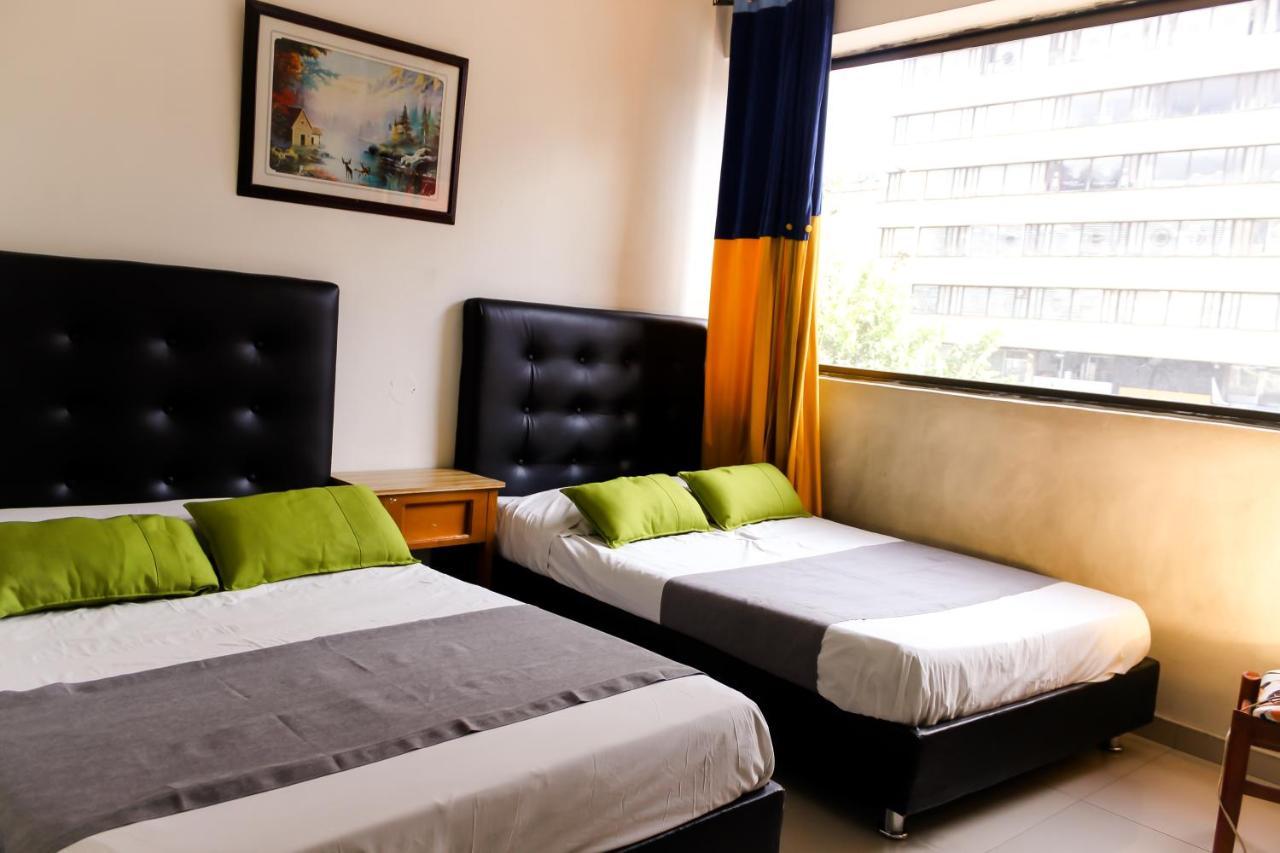 Hotel Los Cerros De Bogota Buitenkant foto
