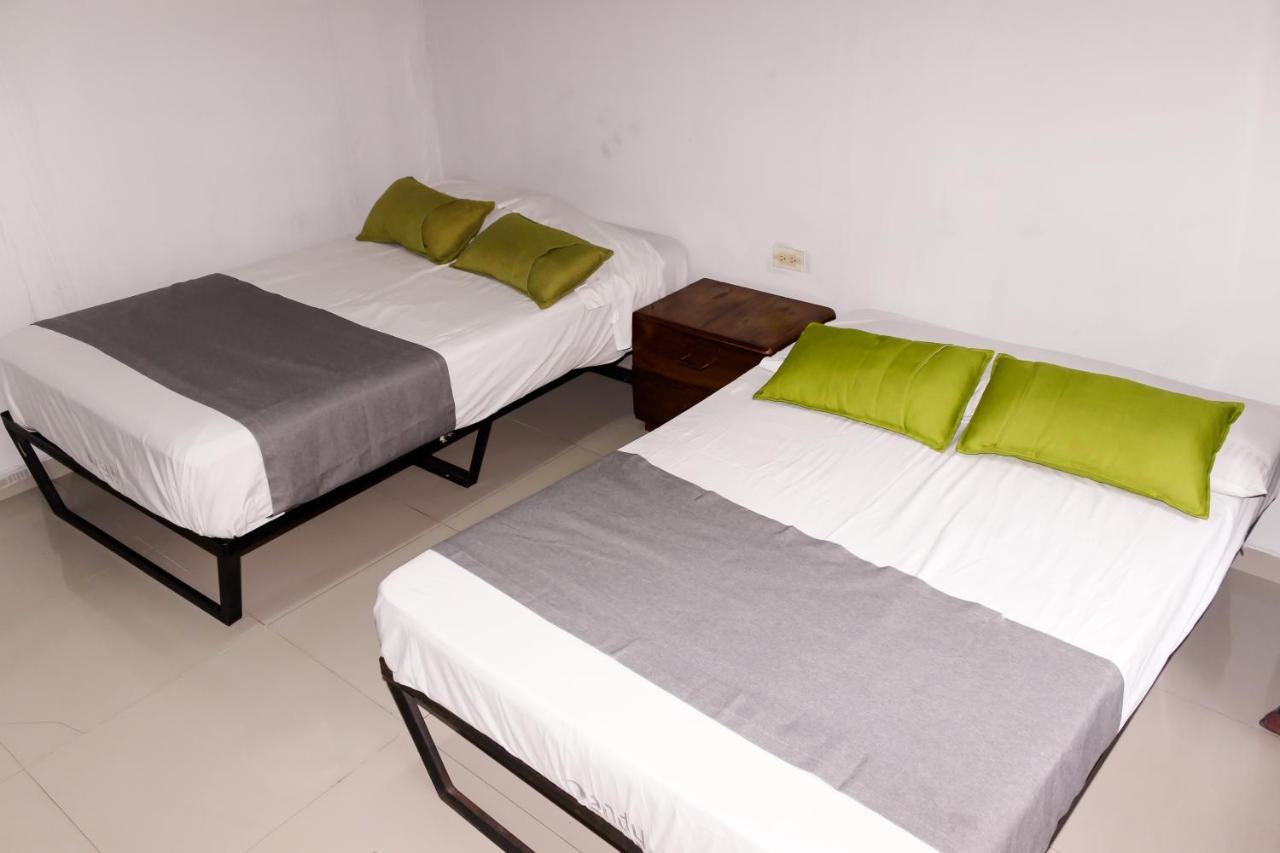 Hotel Los Cerros De Bogota Buitenkant foto