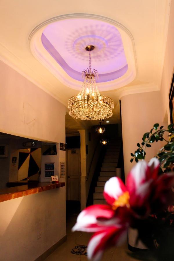 Hotel Los Cerros De Bogota Buitenkant foto
