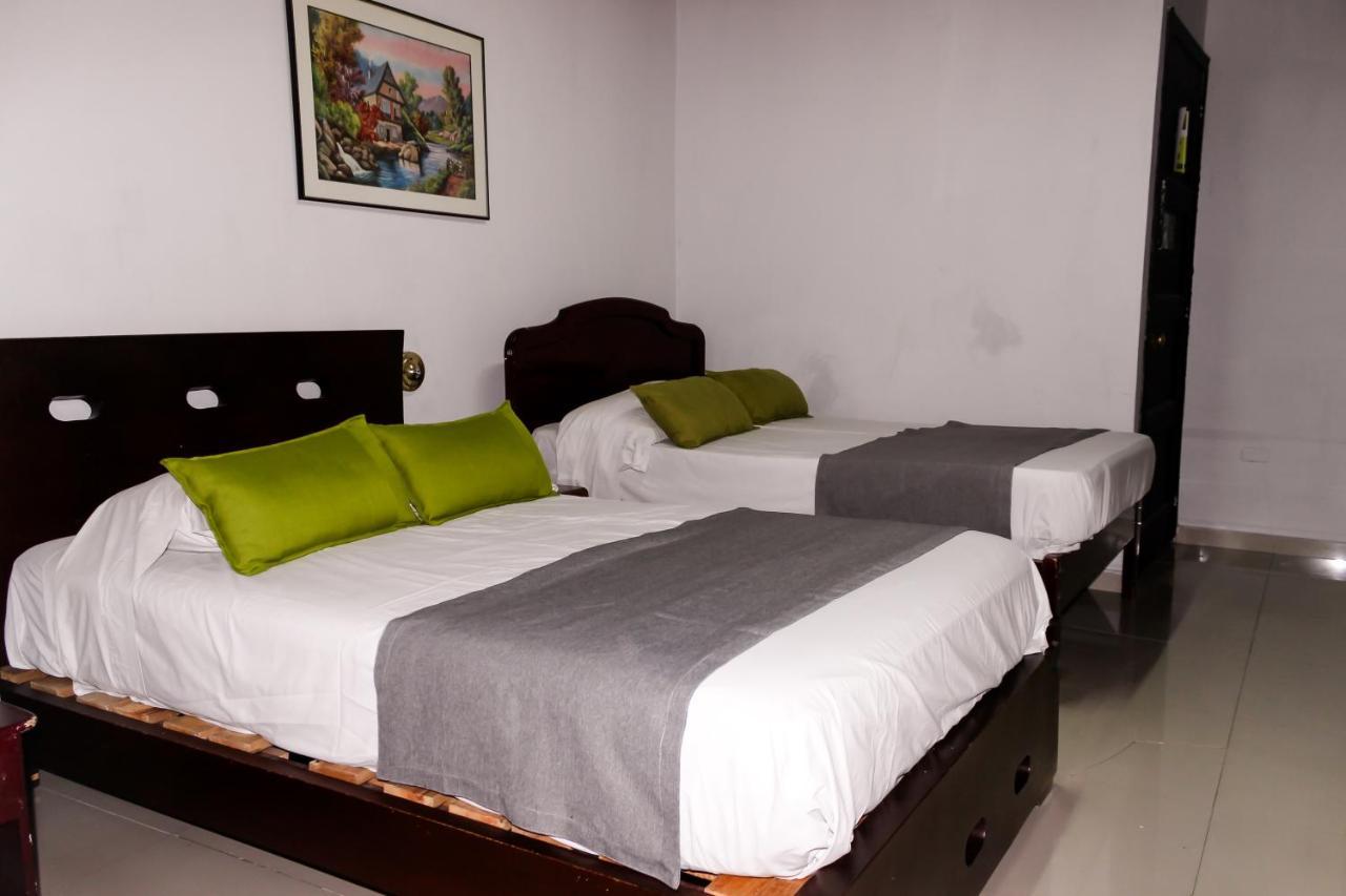 Hotel Los Cerros De Bogota Buitenkant foto