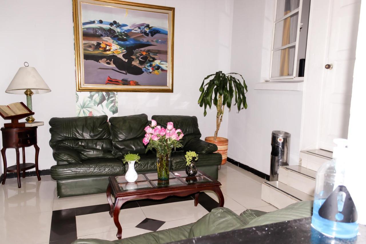 Hotel Los Cerros De Bogota Buitenkant foto