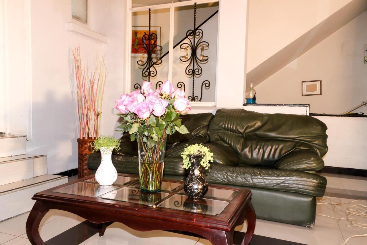 Hotel Los Cerros De Bogota Buitenkant foto